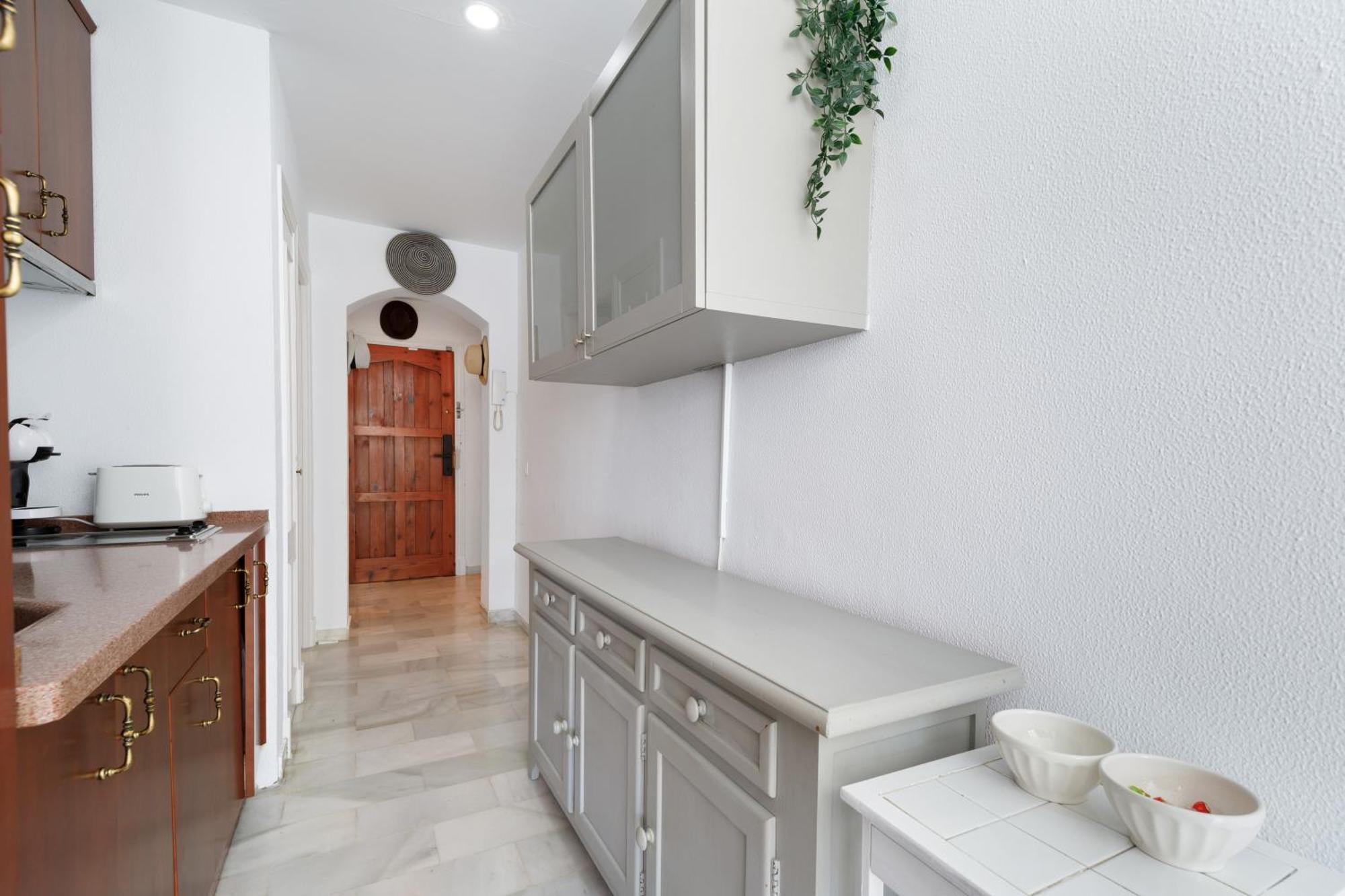 Apartamento Vistahermosa El Puerto de Santa María Esterno foto