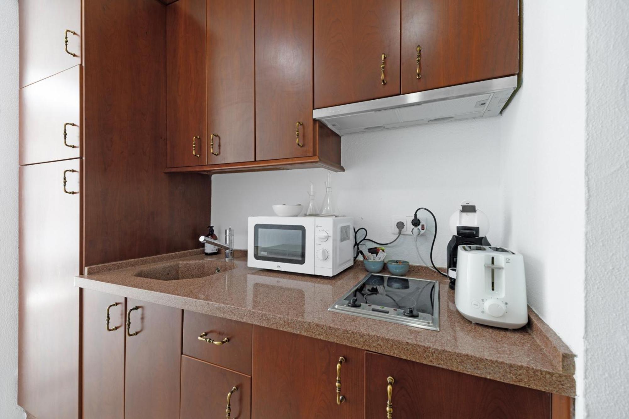 Apartamento Vistahermosa El Puerto de Santa María Esterno foto