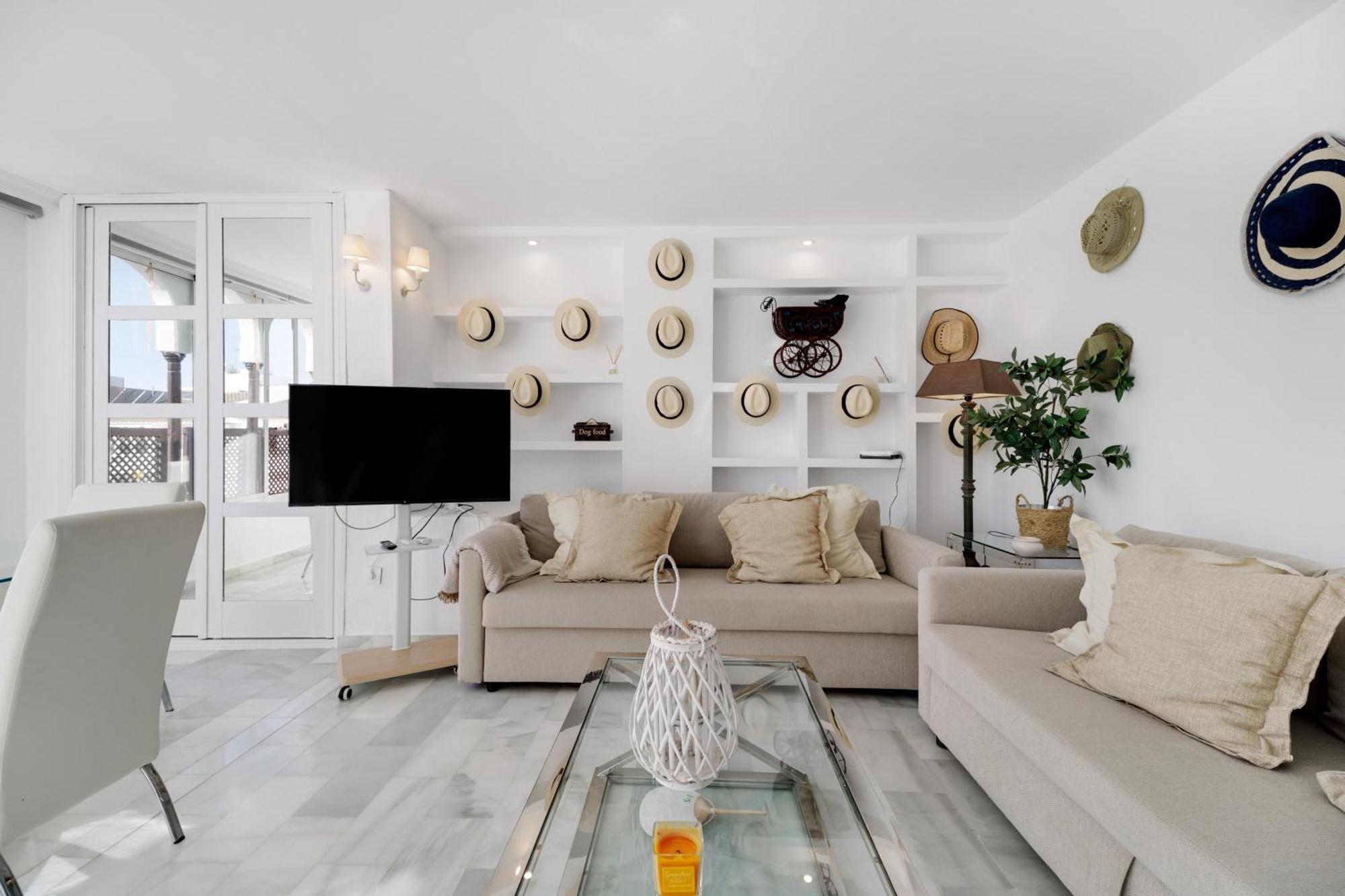 Apartamento Vistahermosa El Puerto de Santa María Esterno foto