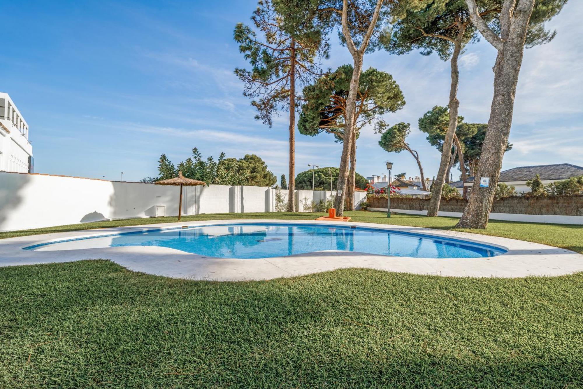 Apartamento Vistahermosa El Puerto de Santa María Esterno foto