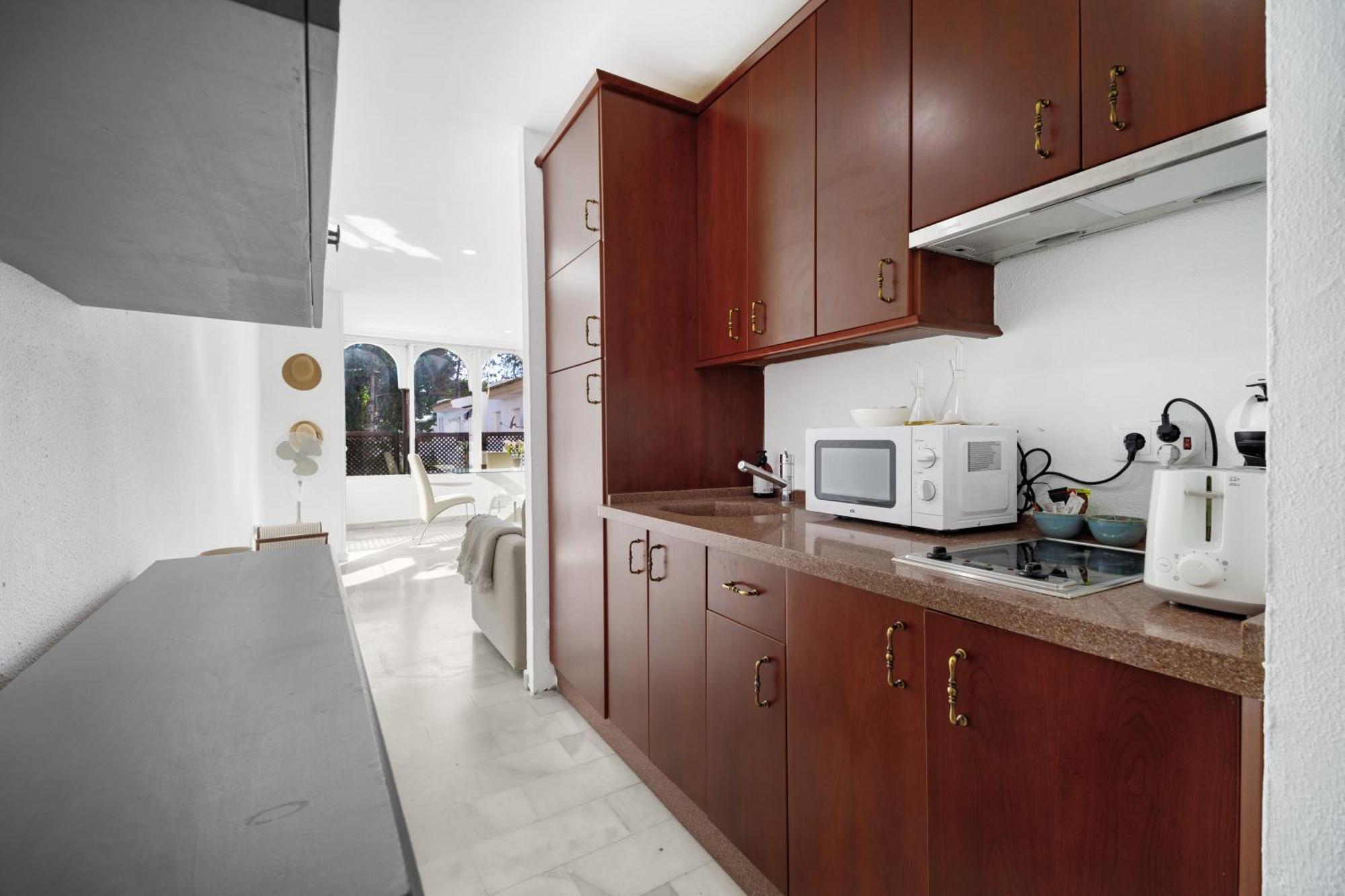 Apartamento Vistahermosa El Puerto de Santa María Esterno foto