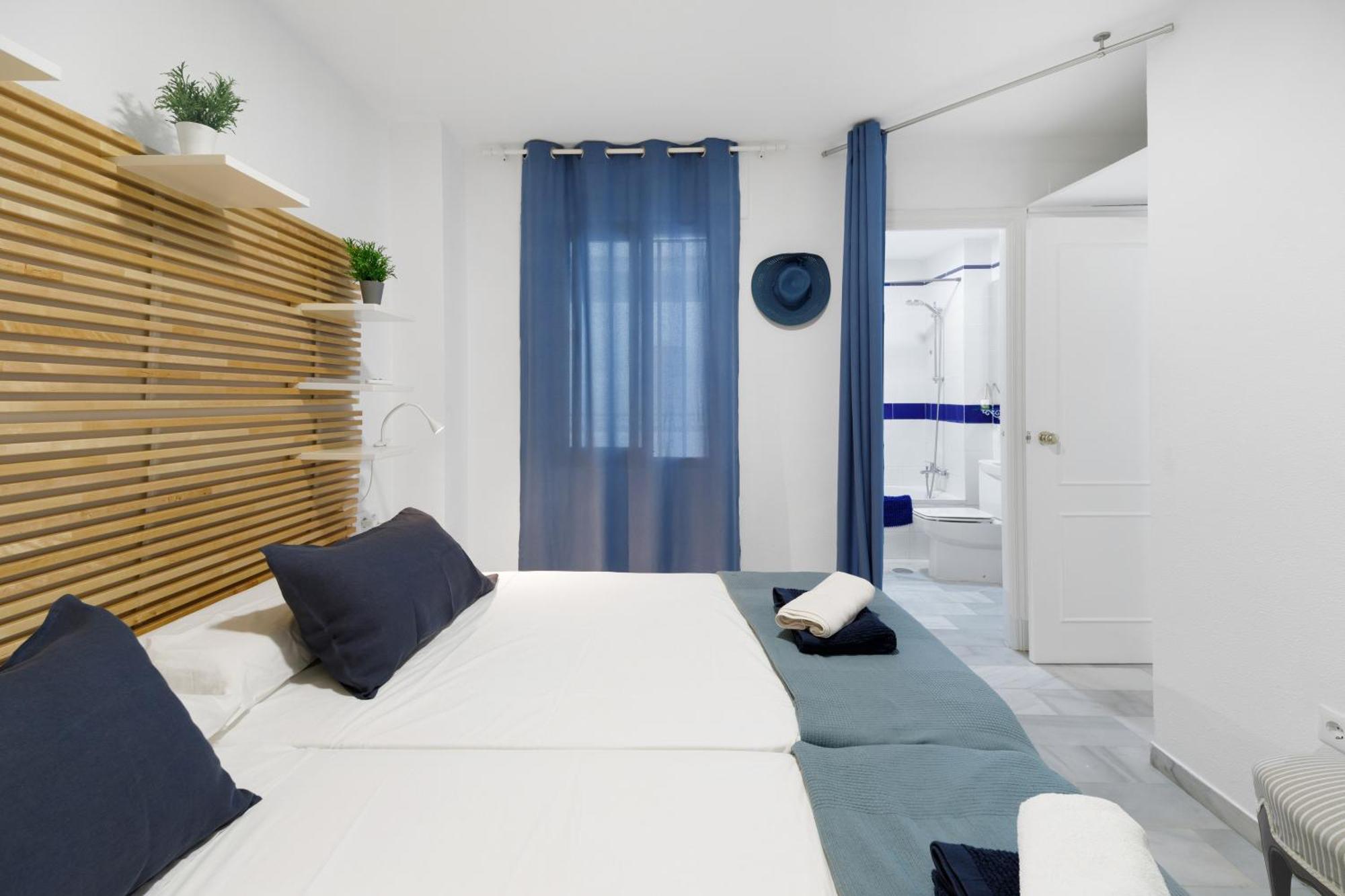 Apartamento Vistahermosa El Puerto de Santa María Esterno foto