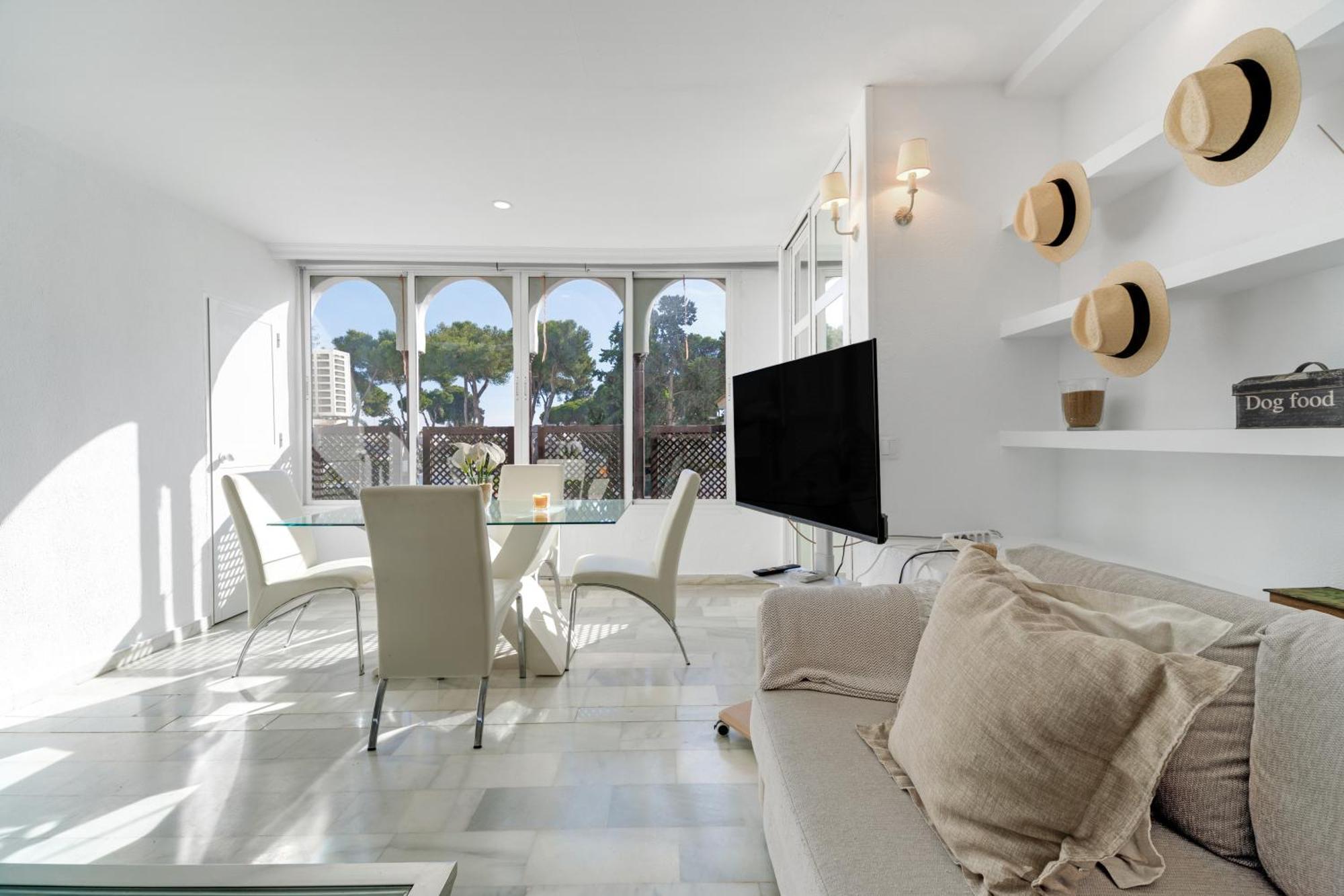 Apartamento Vistahermosa El Puerto de Santa María Esterno foto