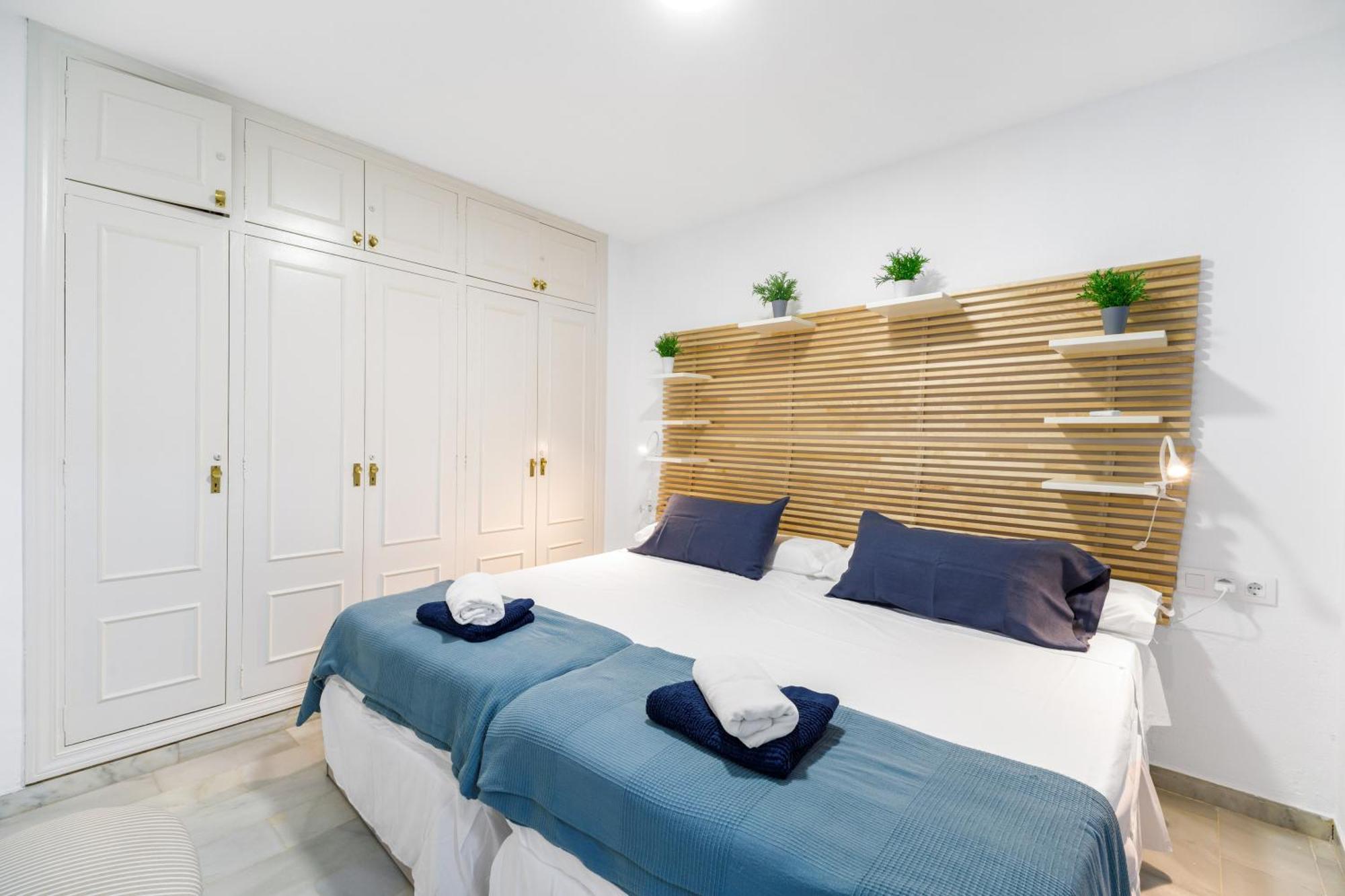 Apartamento Vistahermosa El Puerto de Santa María Esterno foto