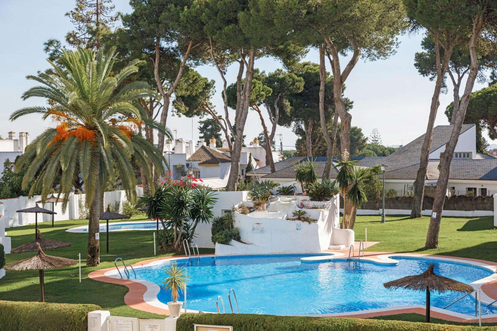 Apartamento Vistahermosa El Puerto de Santa María Esterno foto