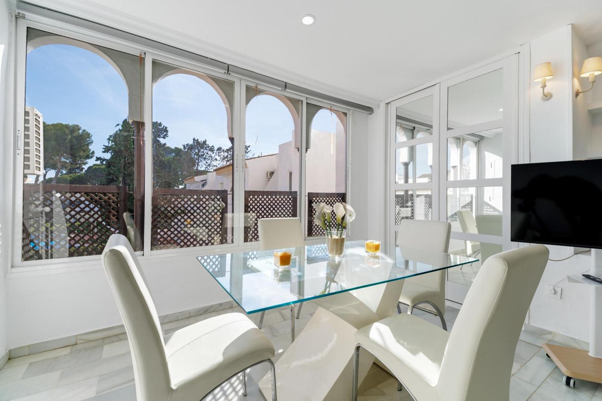 Apartamento Vistahermosa El Puerto de Santa María Esterno foto