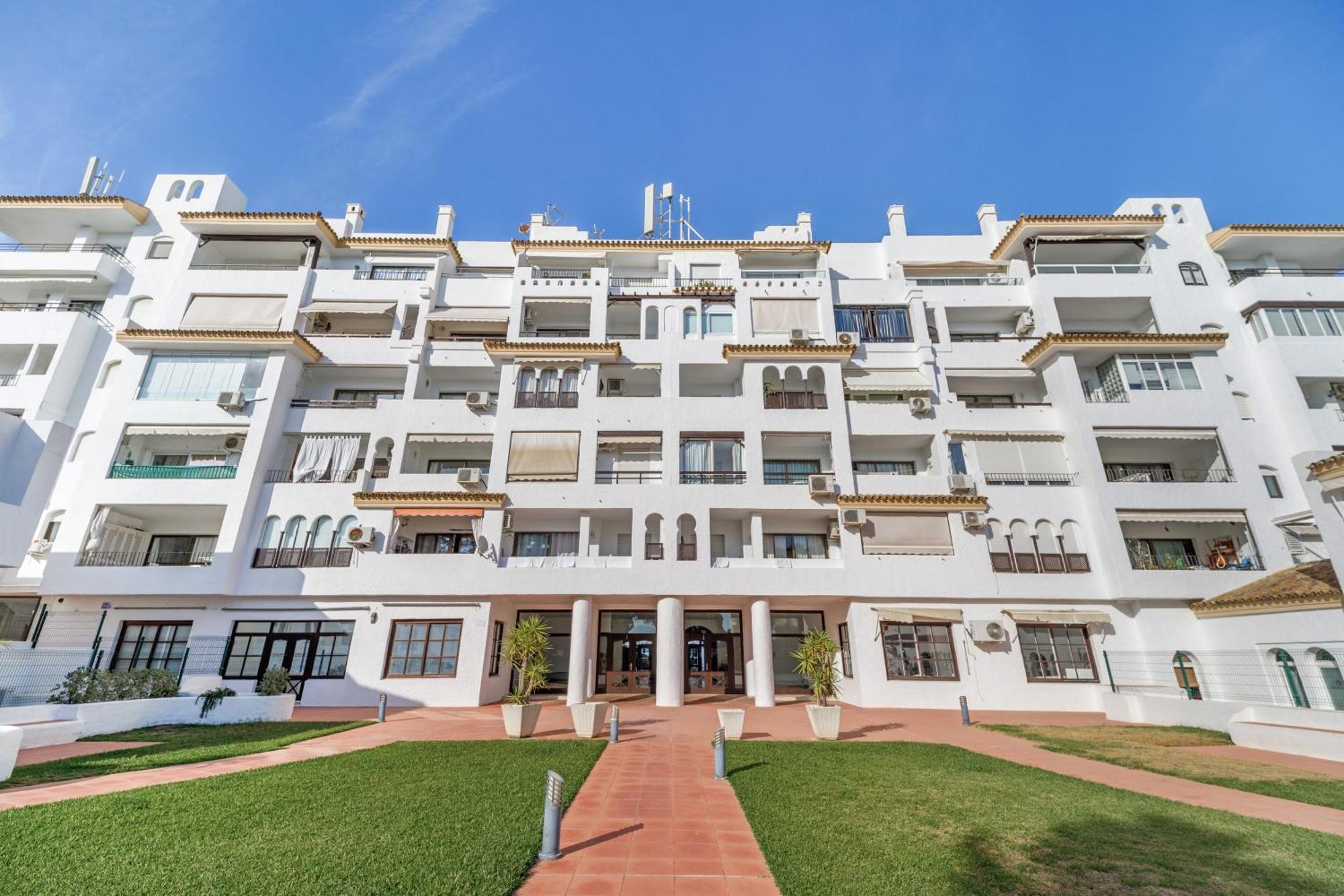 Apartamento Vistahermosa El Puerto de Santa María Esterno foto