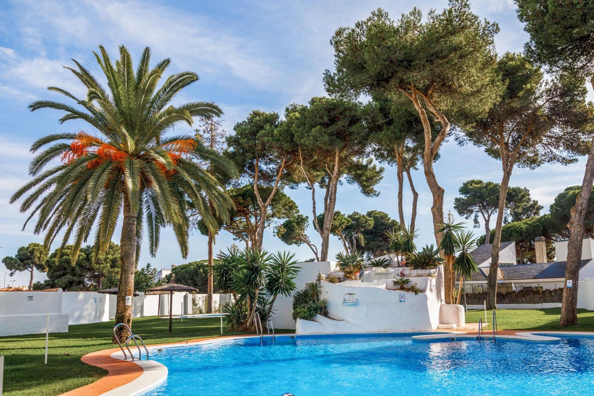 Apartamento Vistahermosa El Puerto de Santa María Esterno foto